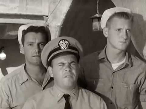 McHale's Navy   S04E09   A Wine Cellar Is Not a Home