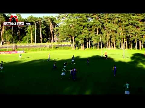 XXI voor 2015: Pärnu Linnameeskond - Tallinna FC Levadia 0:5 (0:3)