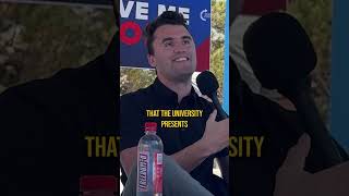 Student Called Charlie Kirk a Fascist… Then FROZE