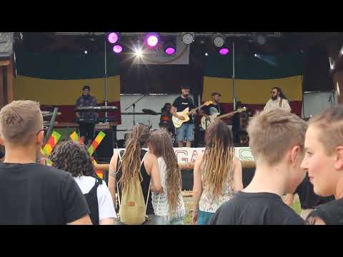 Reggae w Stodole 2023, 20 edycja, Kobiór - Roots Soldiers - Odnowa
