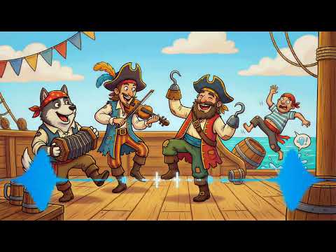 Morskie opowieści dla dorosłych 3 (Club Remix) - DJ DZIADU