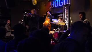 JEREMY PELT NEW QUINTET / Bogui Jazz, 20 de noviembre de 2016 / "Prince"