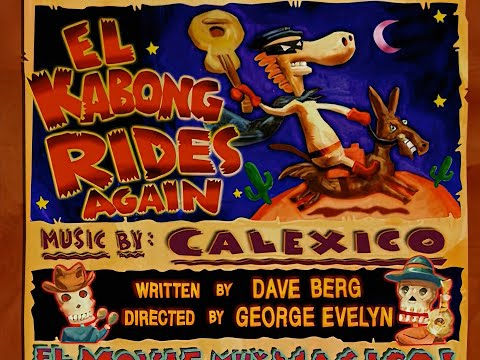 CN Groovies - El Kabong Rides Again (4K)