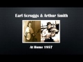 【CGUBA451】 Earl Scruggs & Arthur Smith 1957