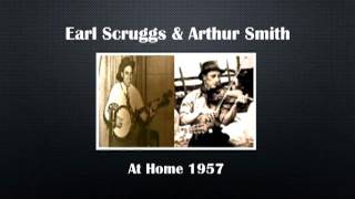 【CGUBA451】 Earl Scruggs & Arthur Smith 1957