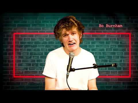Stand Up Comedian Special Bo Burnham WHAT Full Musical Comedy Show