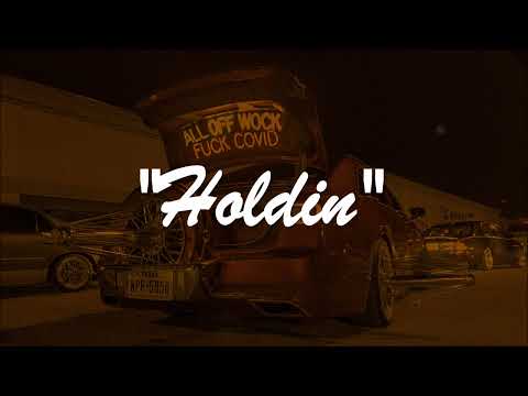 [FREE] Texas Type Beat // "Holdin" | DJ Screw Type Beat