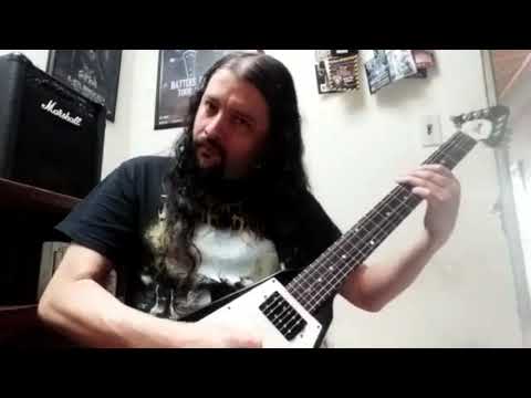 Behemoth - Ov Fire and the Void (Guitar Cover with Fractal AX8)