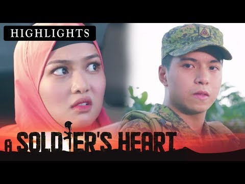 Michael meets Isabel | A Soldier's Heart (With Eng Subs)