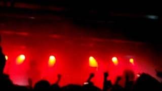 Kill Hannah - &quot;Nerve Gas&quot;, Stockholm Apr 26, 2010