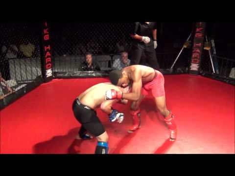 Strike Hard 28- Mixed Martial Arts (MMA)- Blade Smith  VS  David Clark