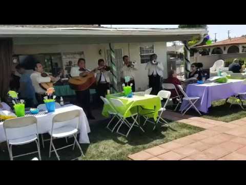 Promotional video thumbnail 3 for Mariachi Tequila Express