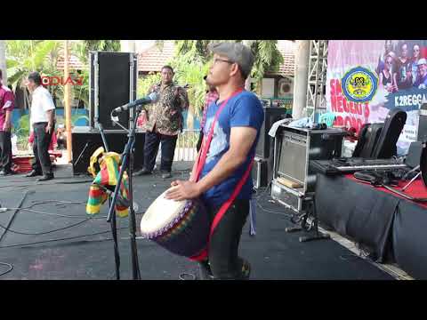 K2 REGGAE - Negeri Sulap