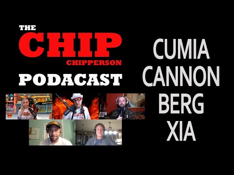 The Chip Chipperson Podacast 189 - DR. YUMOR