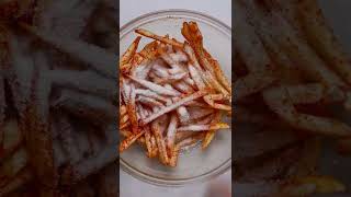 Raw Banana Fries