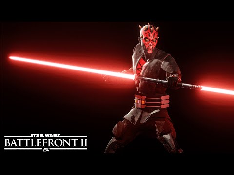 MANDALORE Darth Maul - Star Wars Battlefront 2 Clone Wars Season 7 Mod by SiRME