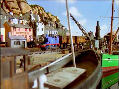 Thomas and Friends Season 5 Episode 20 - Sir Topham Hatt's Holiday