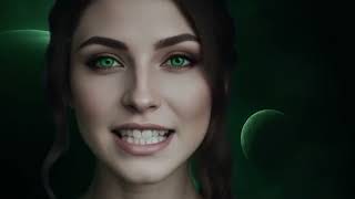 Image of Green Eyes – Jupiter – Horn Of Plenty | A Figure From Greek Mythology Often Depicted As A She-goat