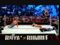 WWE-Royal Rumble 2010 Highlights 