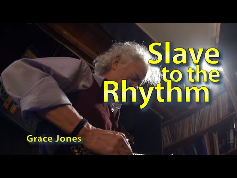 SLAVE TO THE RHYTHM  - Grace Jones / Trevor Horn - Played in my studio with my Ibanez JS