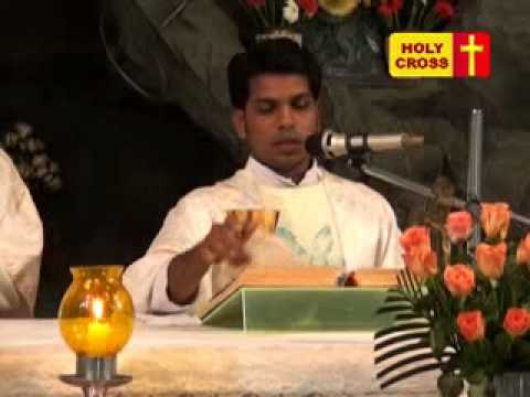 Holy Cross Tv Daily Catholic Tamil Mass-28-05-2014