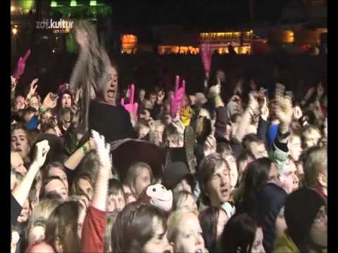 Die Ärzte - Lasse Redn (Live Hurricane 2012)