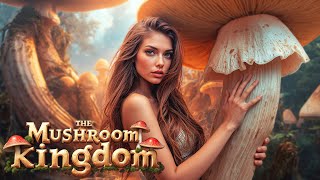 The Mushroom Kingdom 🍄| Magical Forest Fantasy Music with Enchanting Female Vocals & Nature Views