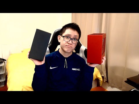 SGPC K39 v2 Build Test and Comparison - Intel vs. AMD