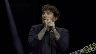 James Arthur - Recovery - Switzerland (08/06/19)