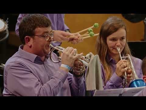 Sand and Stars - Thierry Deleruyelle door Brassband Willebroek