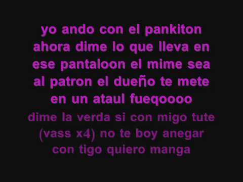 Nawlage Ft Fuego - ELLA with lyrics