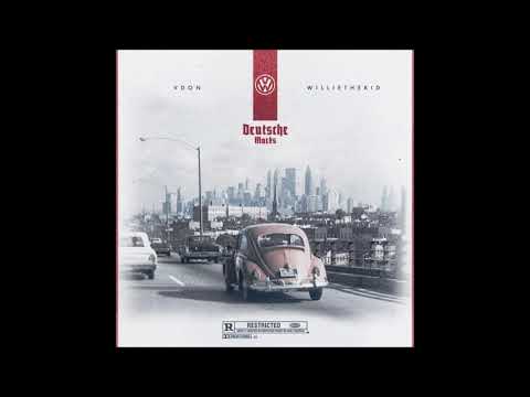 Willie The Kid - Deutsche Marks Full Album