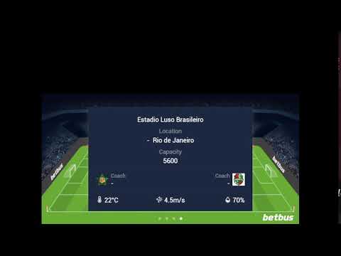 AA Portuguesa RJ VS Serrano FC RJ Copa Rio