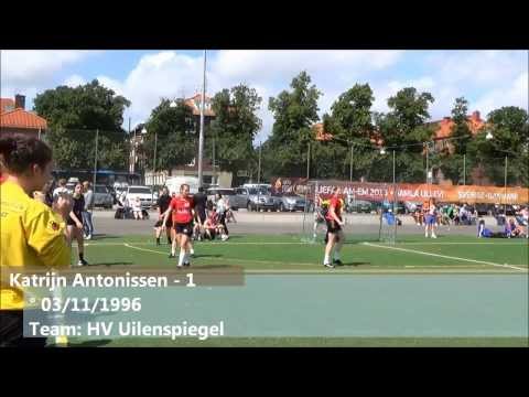 Team X Treem -- Partille Cup 2013