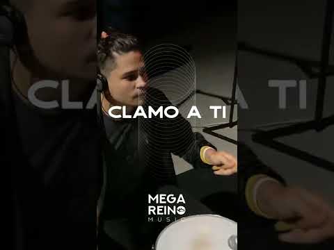 CLAMO A TI  | LANÇAMENTO HOJE - 18:00 | MEGA REINO MUSIC - #shorts