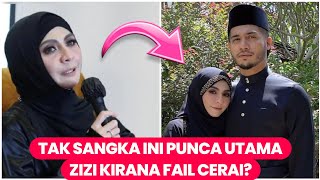 Download lagu Terbongkar! Rupanya ini punca utama Zizi Kirana fail cerai secara mengejut? 😱  mp3