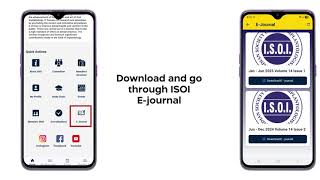 ISOI APP USER GUIDE
