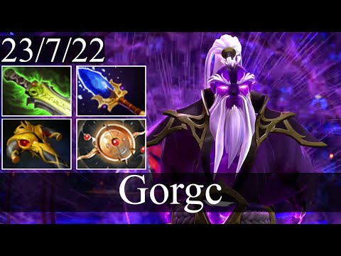 Tb.Gorgc - Void Spirit | Midlane Gameplay Dota 2 Patch 7.31b