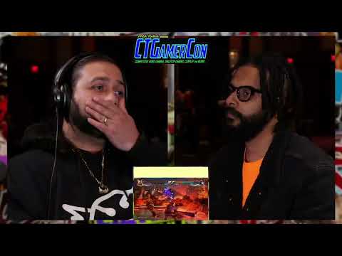 CT Gamercon 6 - Danny B vs StillElectric - Tekken7 Tournament
