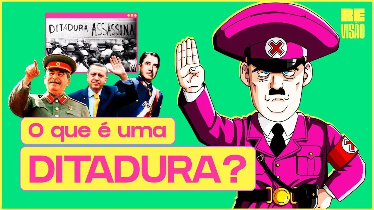 O que é uma DITADURA?