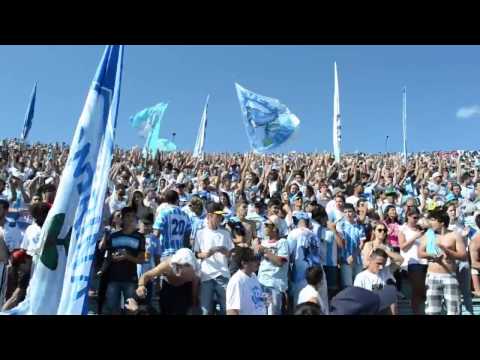 ´´Sensacional`` Falange Azul