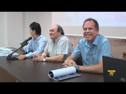 04/10/11 – Curso de Conferencias del Grupo Noruego de Historia Española en La Nucía.