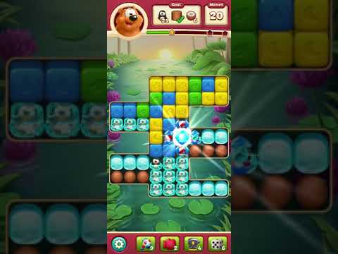 Toon Blast Level 3284 - NO BOOSTERS