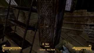 Let's Play Fallout New Vegas Part 191 - Nukes on the Ground