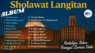Download lagu Album Sholawat Lawas Langitan Zaman Dulu | Kumpulan Sholawat Langitan | Full Album Sholawat | MERDU mp3
