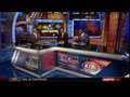 Houston's "Big Three" discussed by Jalen Rose on ESPN NBA Shootaround