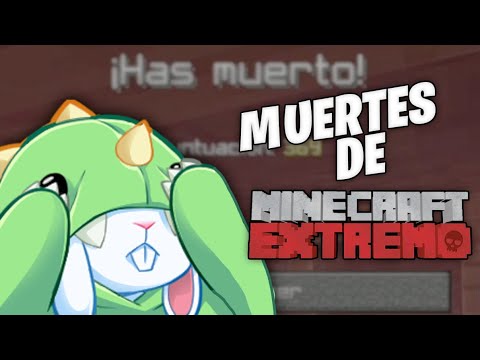 Sonter - Calificando las muertes de Minecraft Extremo #1