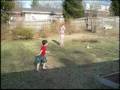 First Sprinkler Of 2009