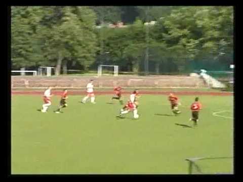 Slovan - NK Tolmin 1:0, Jovanovič 14.