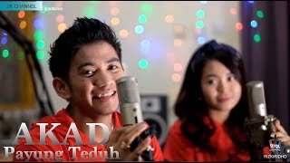 Akad - Payung Teduh (Cover) by Rizki D'Academy2 feat Dinda KDI